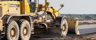 Как организовать бизнес по аренде автогрейдера: от покупки до первой прибыли