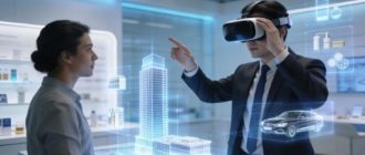 Как бизнес использует VR и AR для продаж, маркетинга и презентаций
