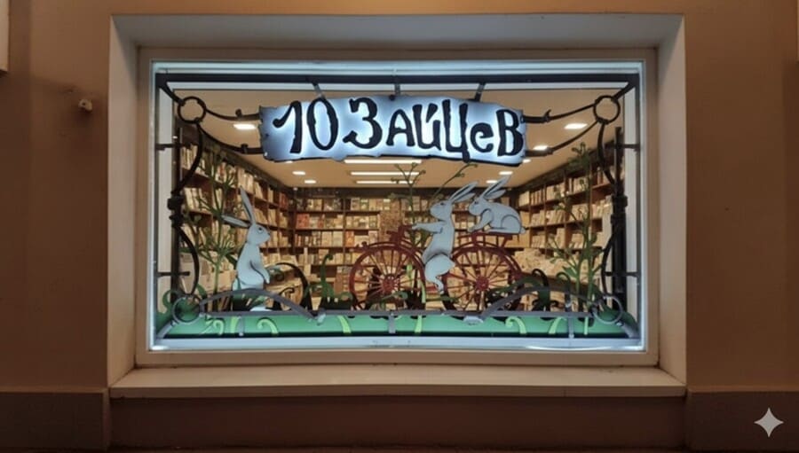 Музей пряника 10 Зайцев