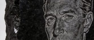 Фото на граните или на эмали: что выбрать для памятника и как они служат через 10–20 лет