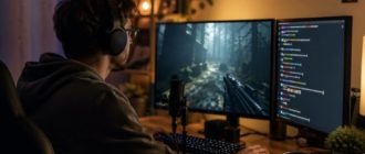 Игровой стрим как вечерний клуб: почему зрители приходят не только за игрой
