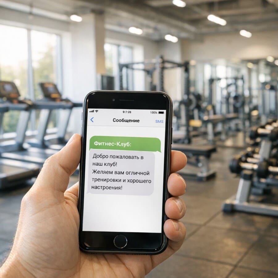 SMS-рассылка для фитнес-клуба: когда отправлять, что писать и как вернуть ушедшего клиента SMS-рассылка для фитнес-клуба: когда отправлять, что писать и как вернуть ушедшего клиента